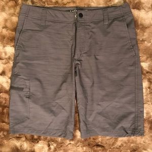 Lee Dungaree Performance Shorts